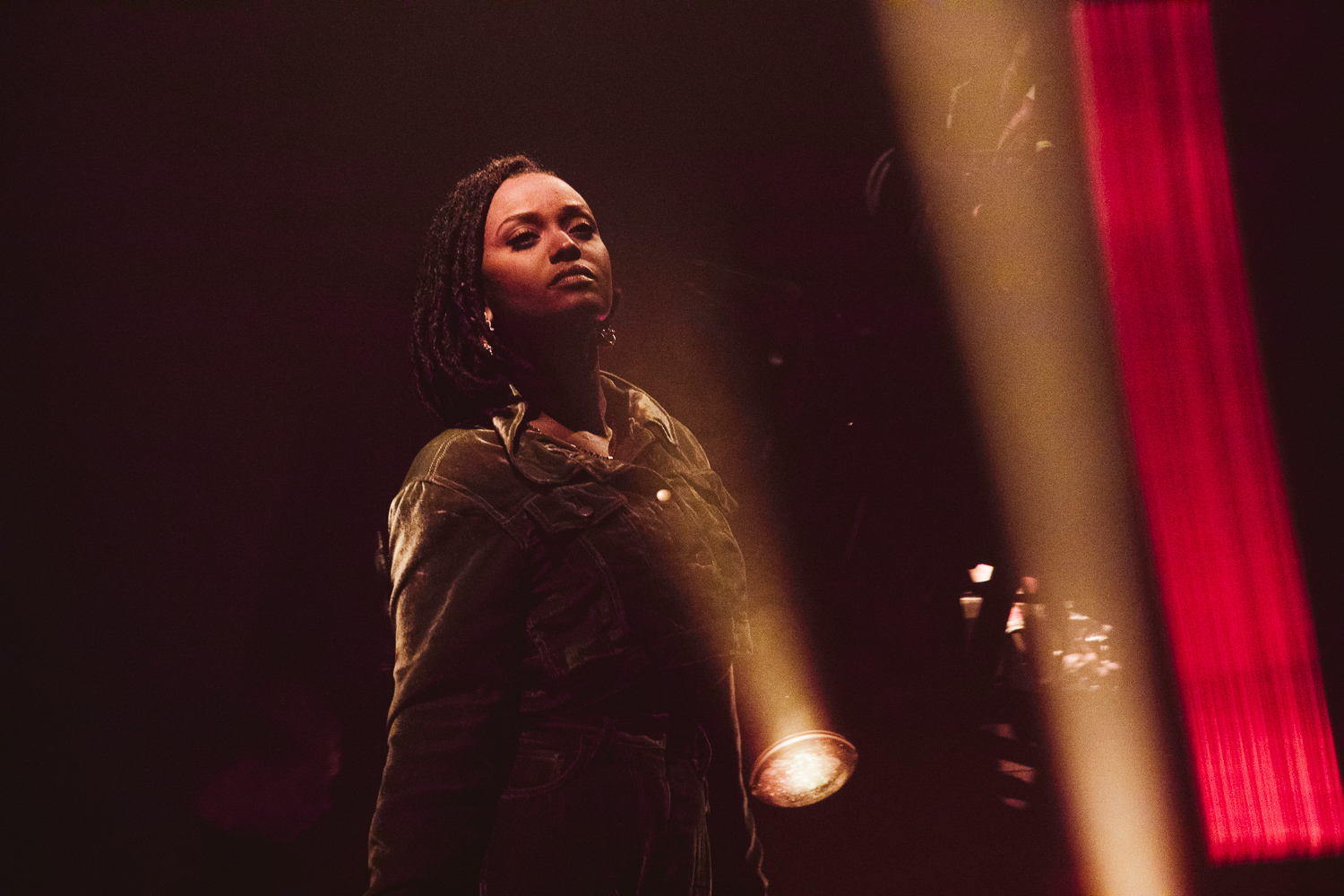 Kelela Brixton Academy London 090317 Jason Williamson 11