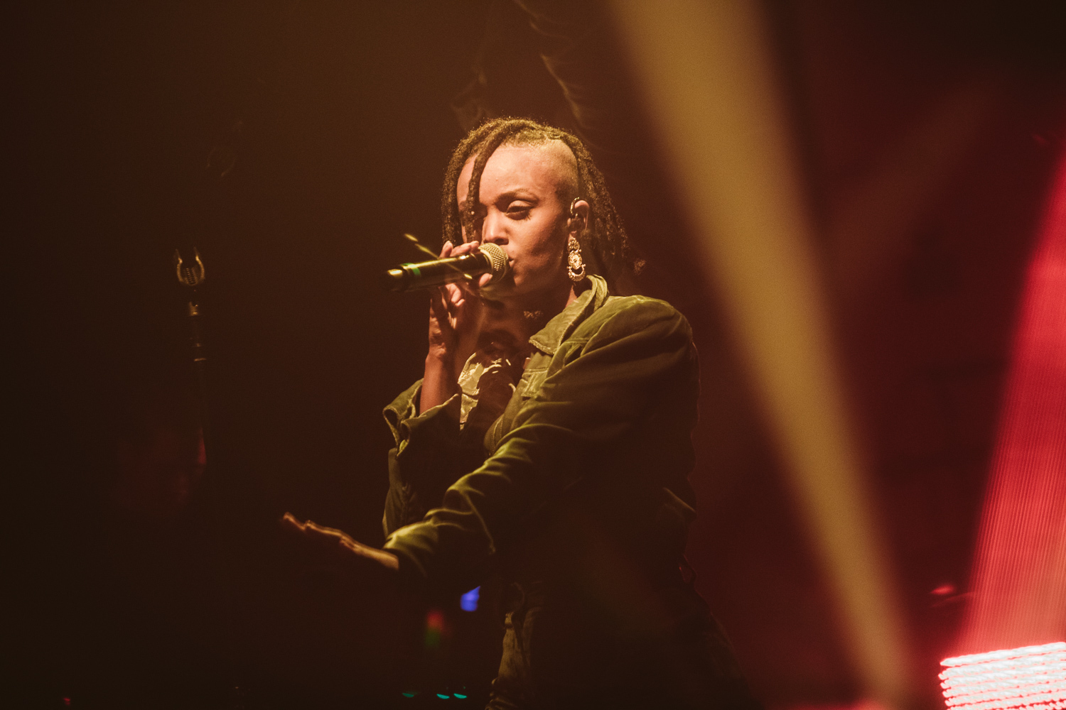 Kelela Brixton Academy London 090317 Jason Williamson 12