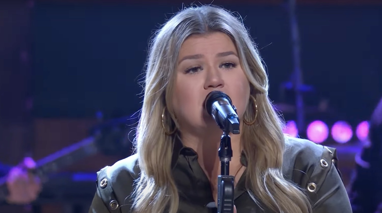 Kelly Clarkson Lady Gaga Stupid Love Kellyoke