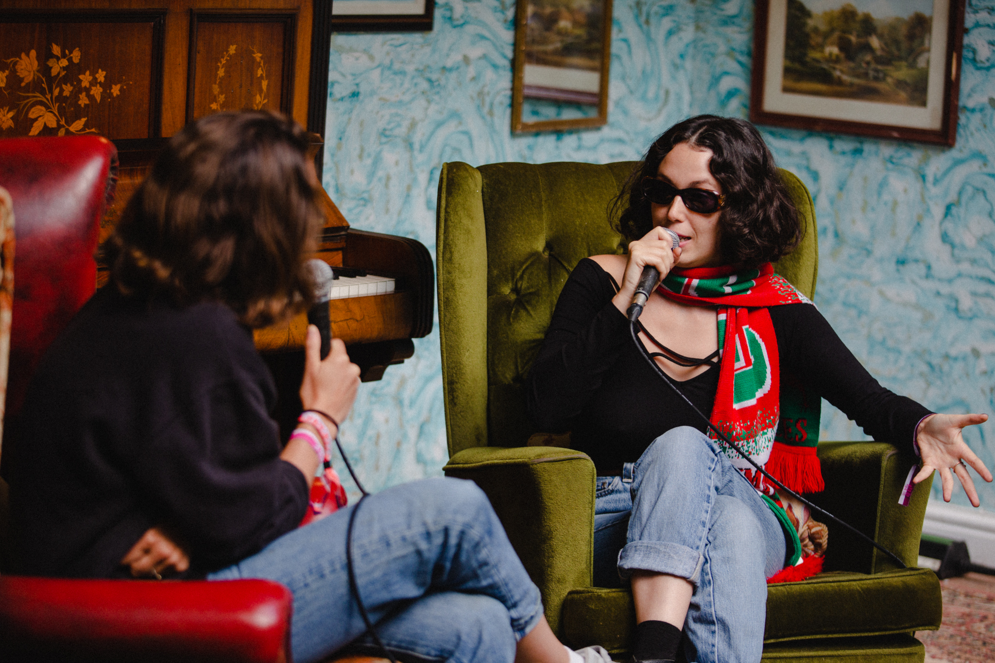 Kelly Lee Owens at EOTR 2019 by Parri Thomas web 001