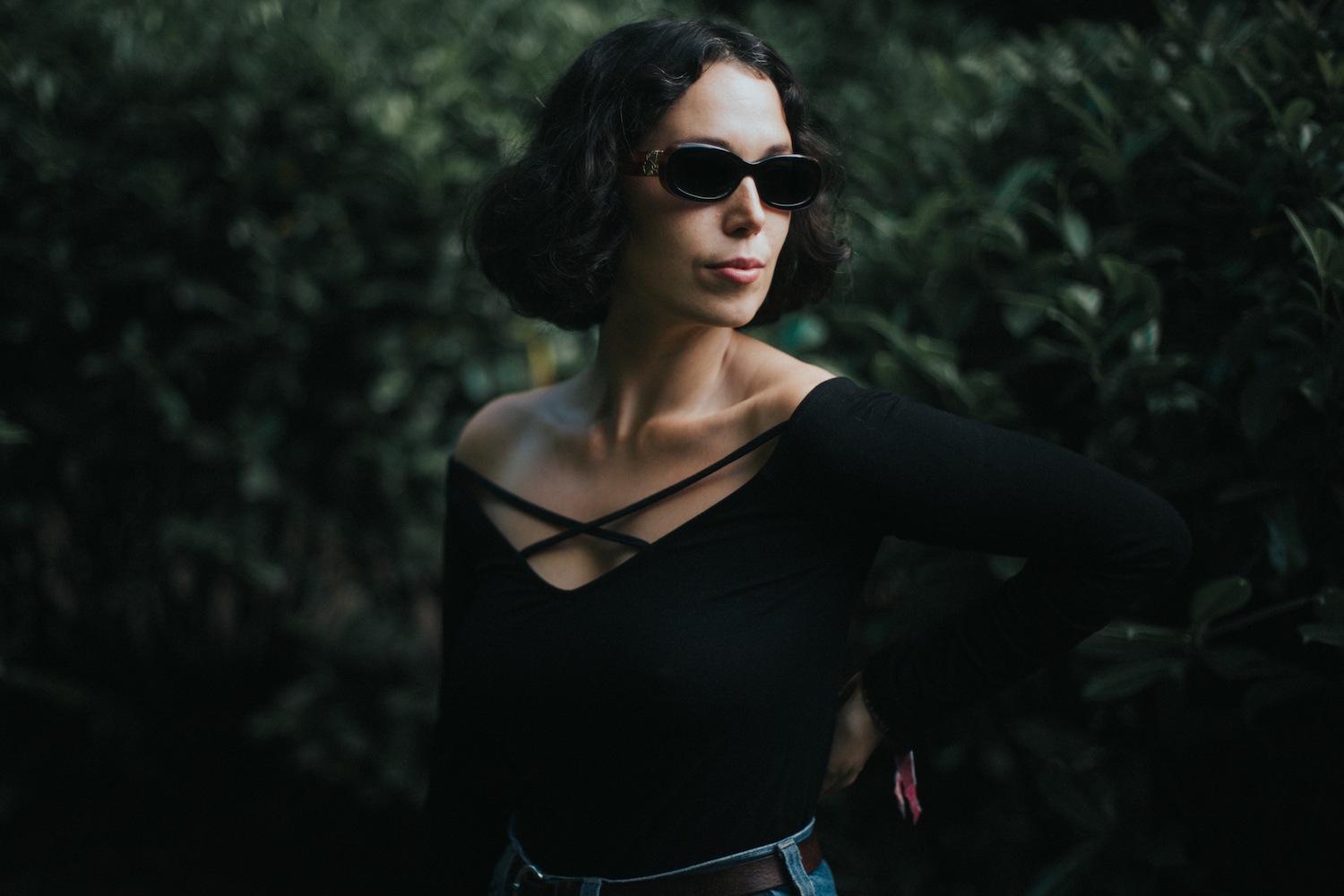 Kelly Lee Owens at EOTR 2019 by Parri Thomas web 003