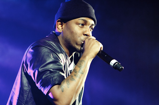 Kendrick Lamar