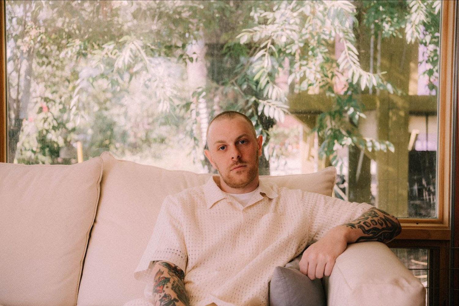 Kenny Beats 2022 Evan Tetreault