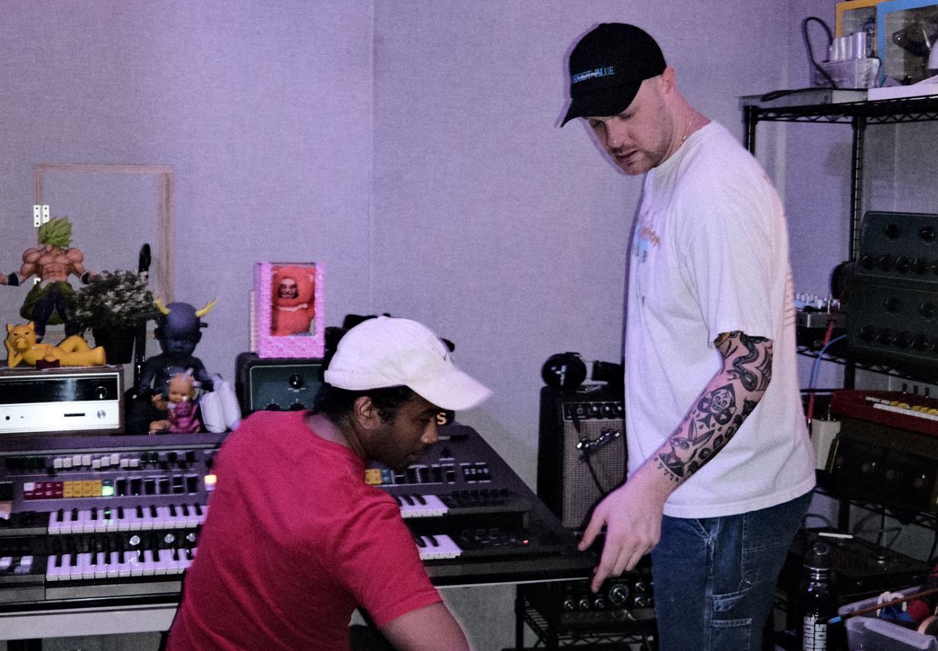 Kenny Beats Toro Y Moi