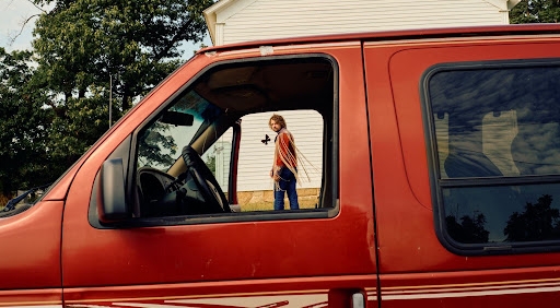Kevin Morby Badlands Chantal Anderson