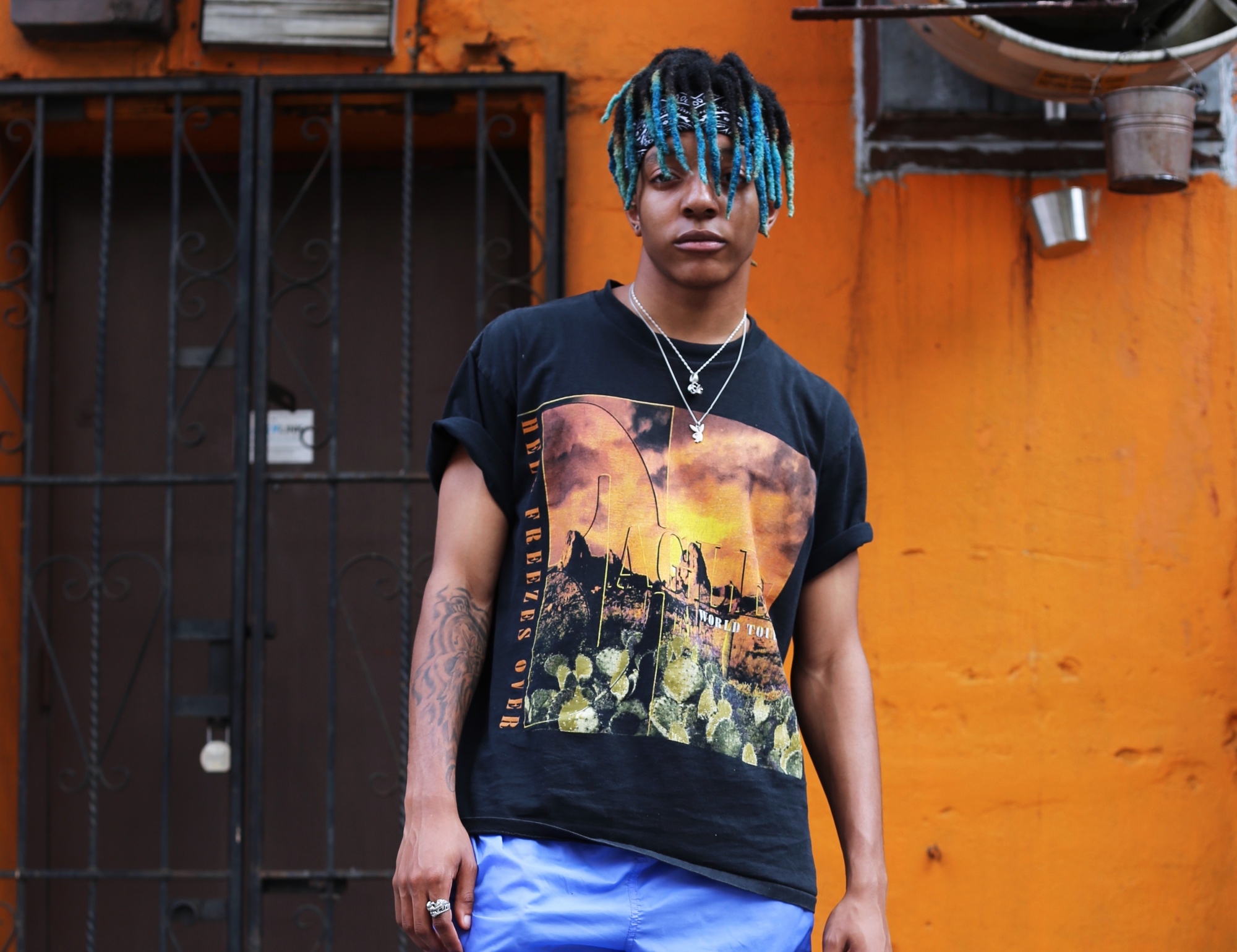 Kevin George June 18