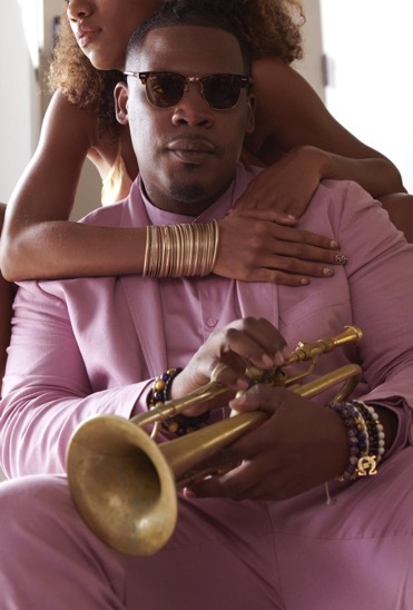 Keyon Harrold Foreverland