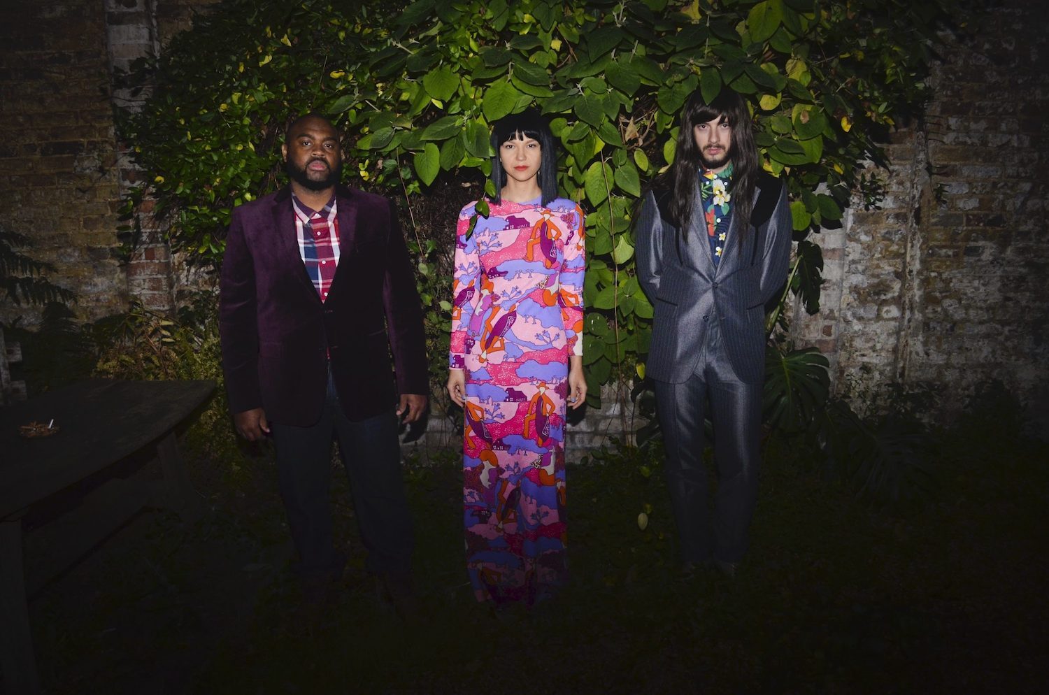 Khruangbin by Tamsin Isaacs2 scaled