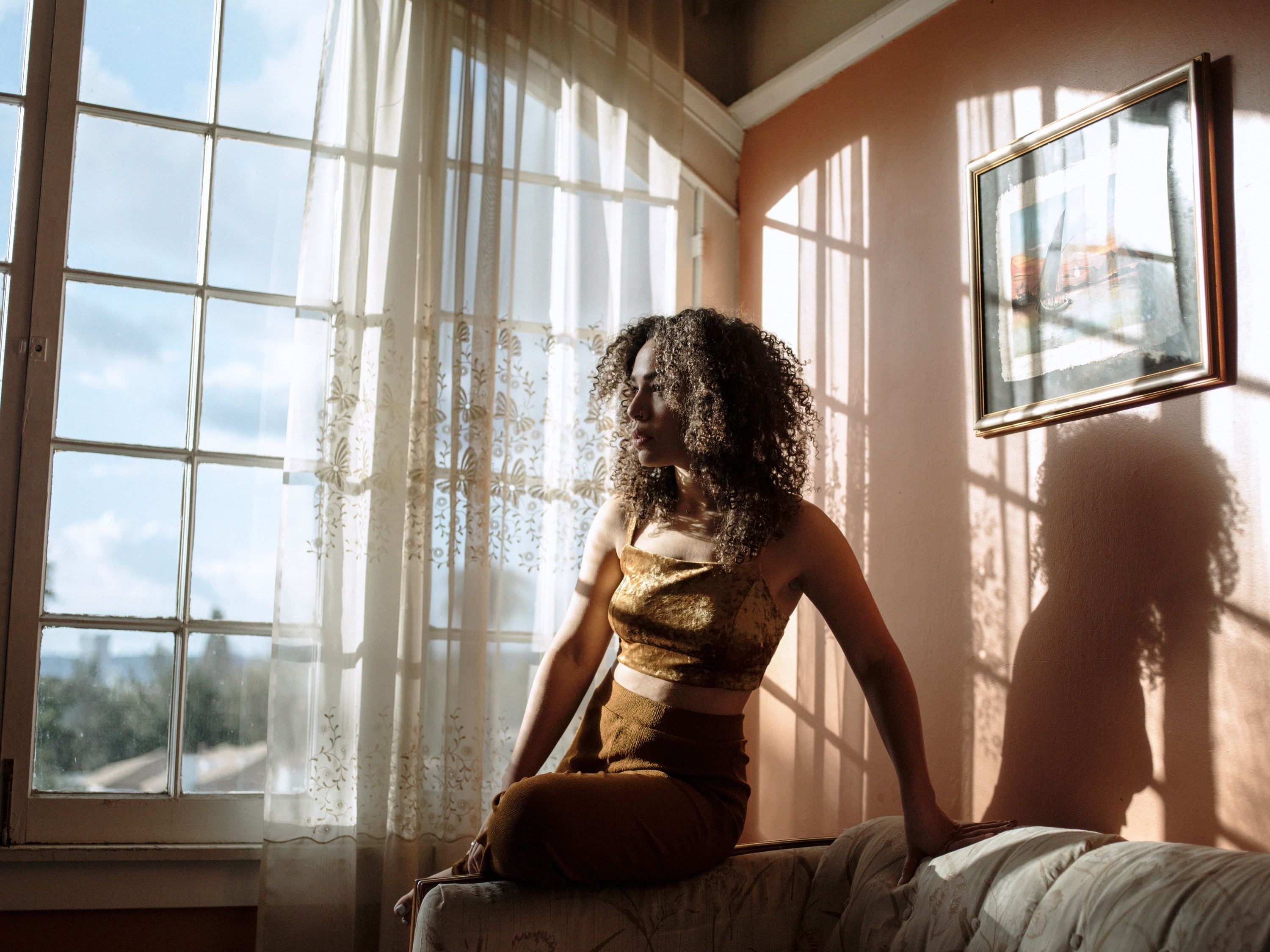 Kiah Victoria March 2018