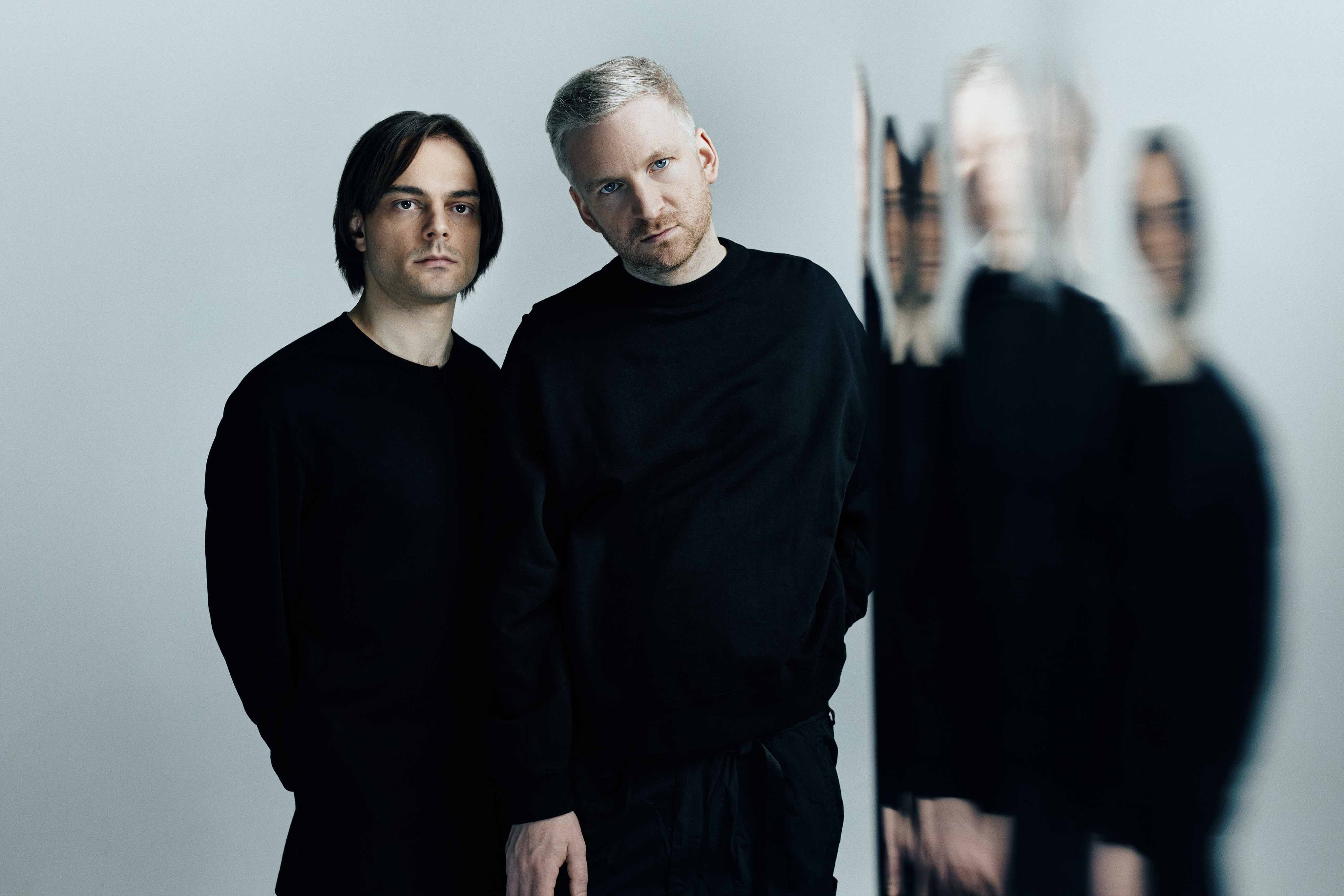 Kiasmos Flown EP credit Maximilian Konig