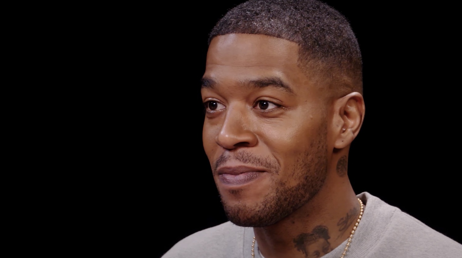 Kid Cudi on Hot Ones
