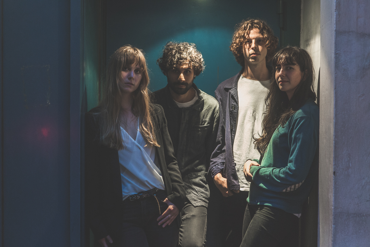 Kid Wave The Lexington London 051015 Wunmi Onibudo 6