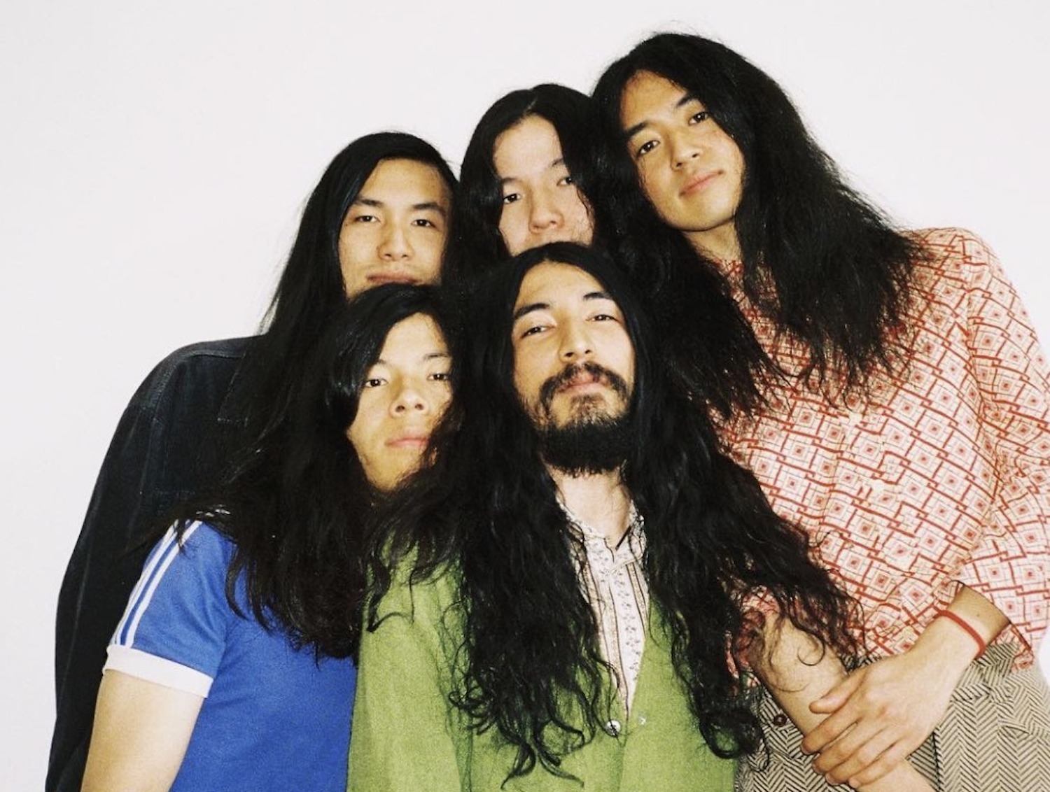 Kikagaku Moyo photo 2022 A by JAMIE WDZIEKONSKI