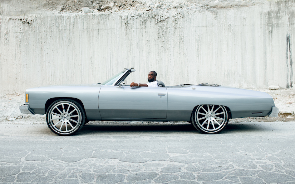 Killer Mike April 2023