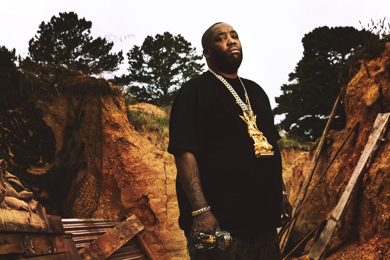 Killer Mike by Jonathan Mannion HIGH RES