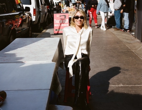 Kim Gordon Psychedelic Orgasm