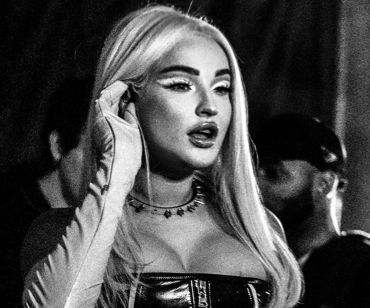 Kim Petras Devin Kasparian 614