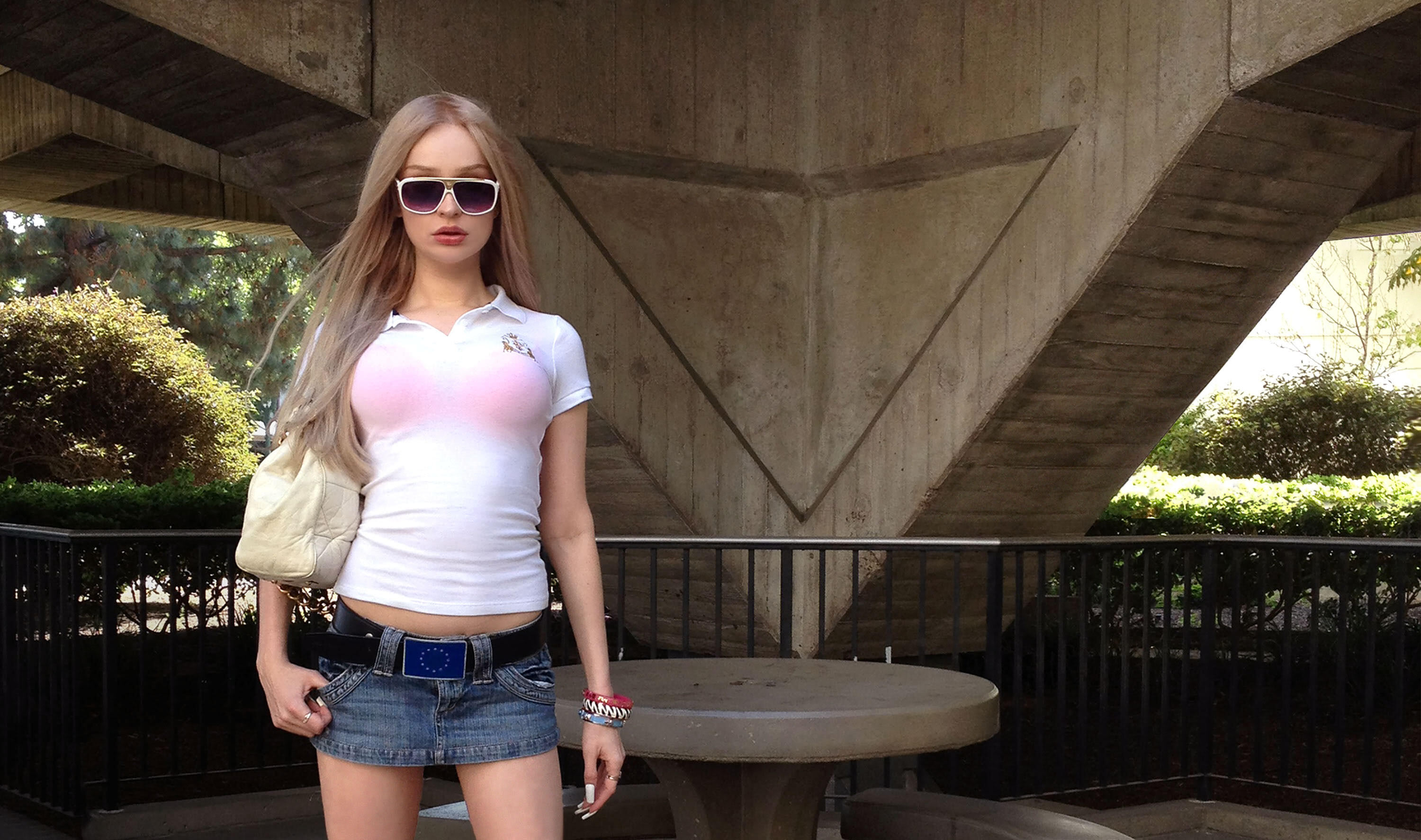 Kim Petras POLO COVER P C ELI SHEPPARD