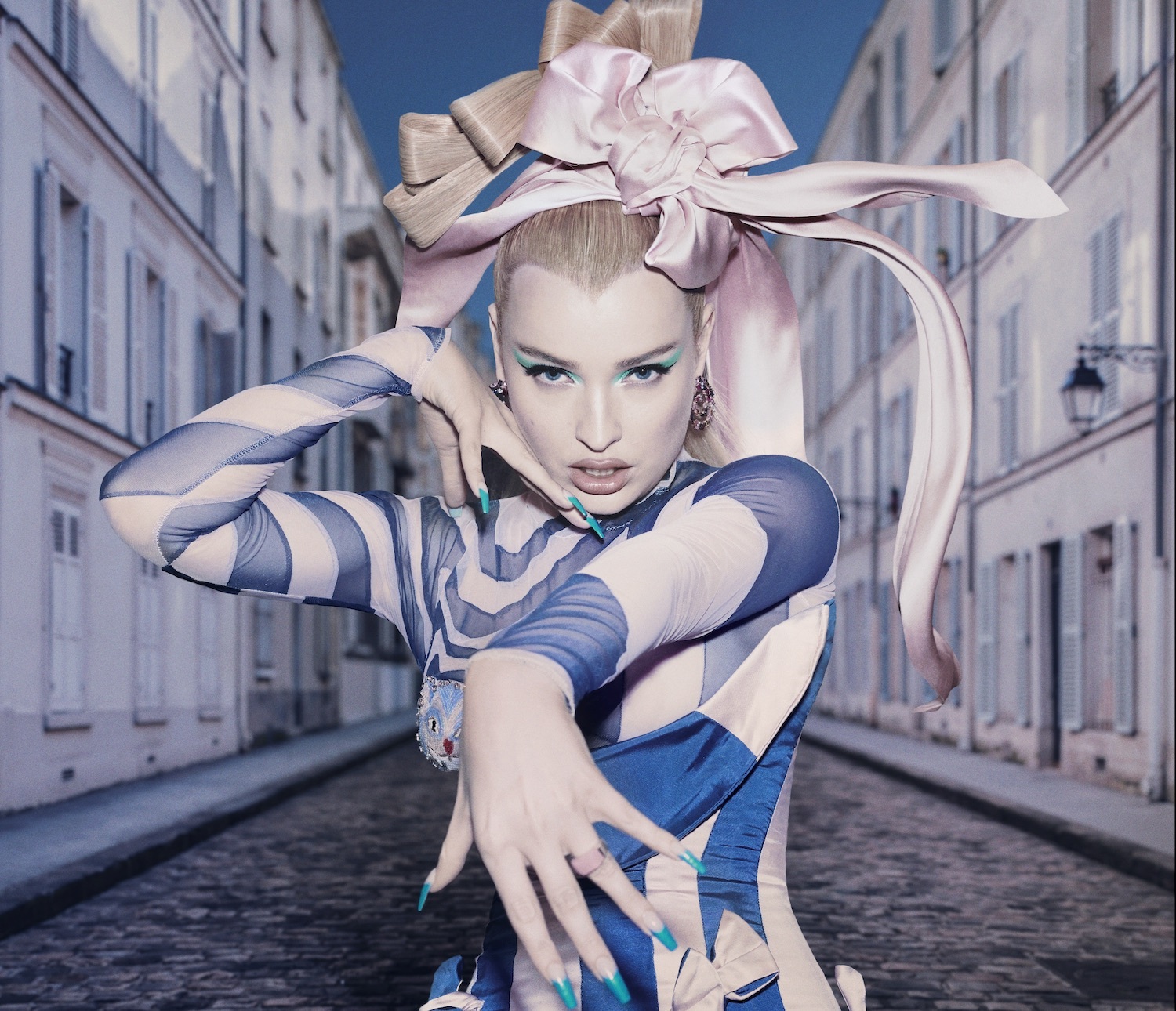 Kim Petras Lead Press Image 1 PC Steven Klein