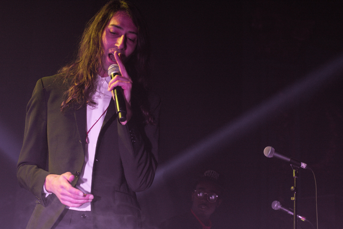 Kindness Electric Brixton London 160115 Siamak Amini 10