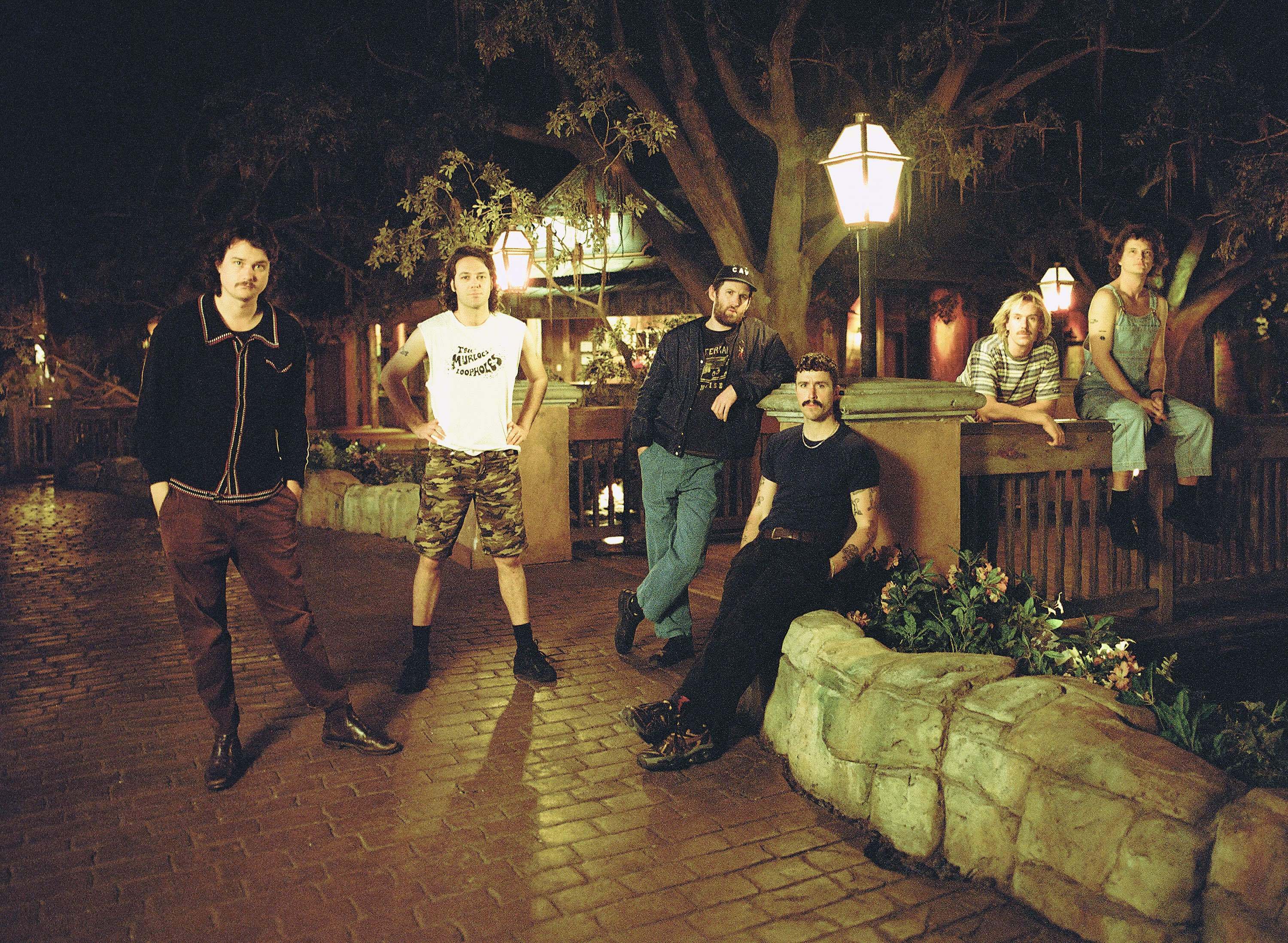 King Gizz Phantom Island