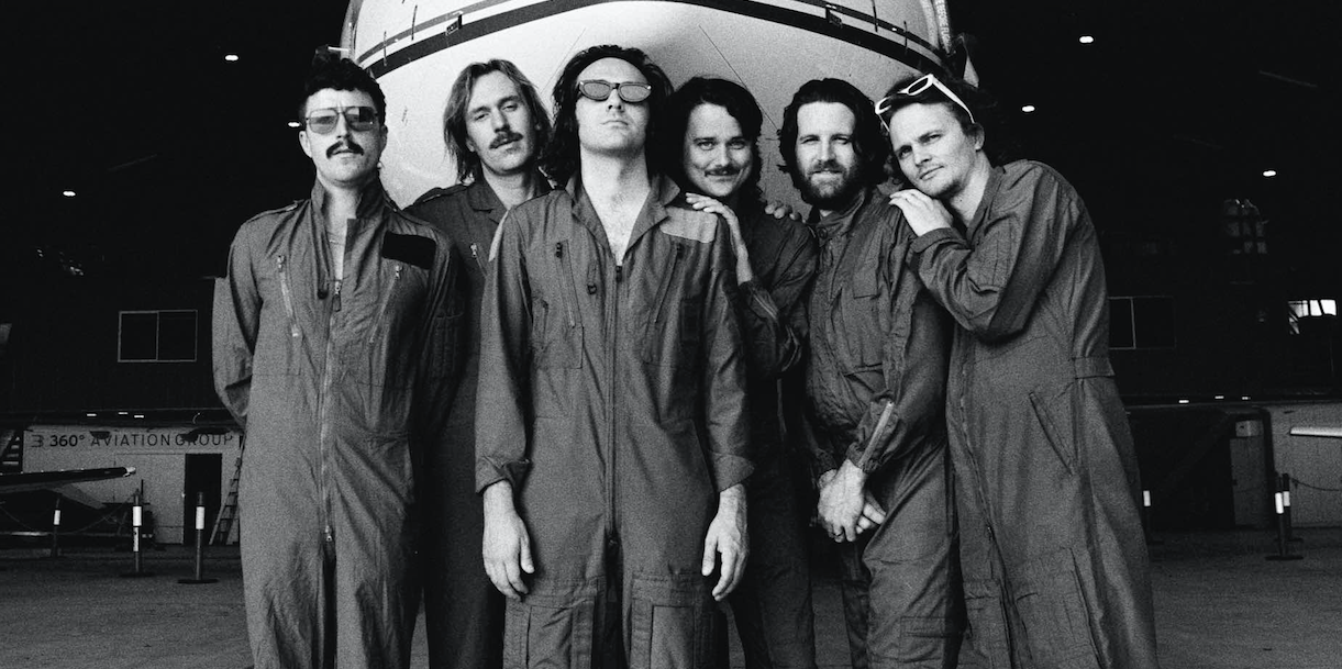 King Gizzard Le Risque