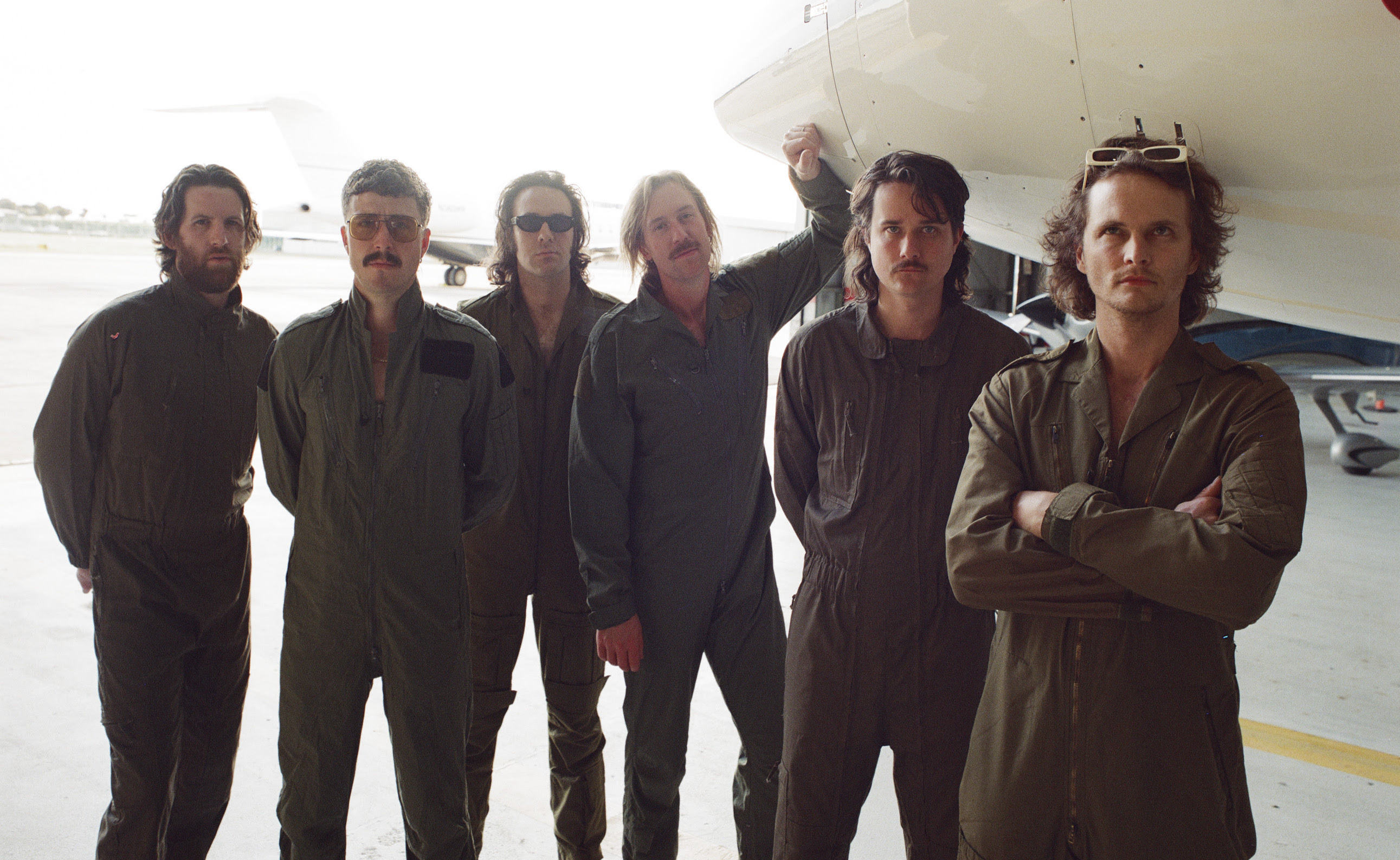 King Gizzard mini documentary