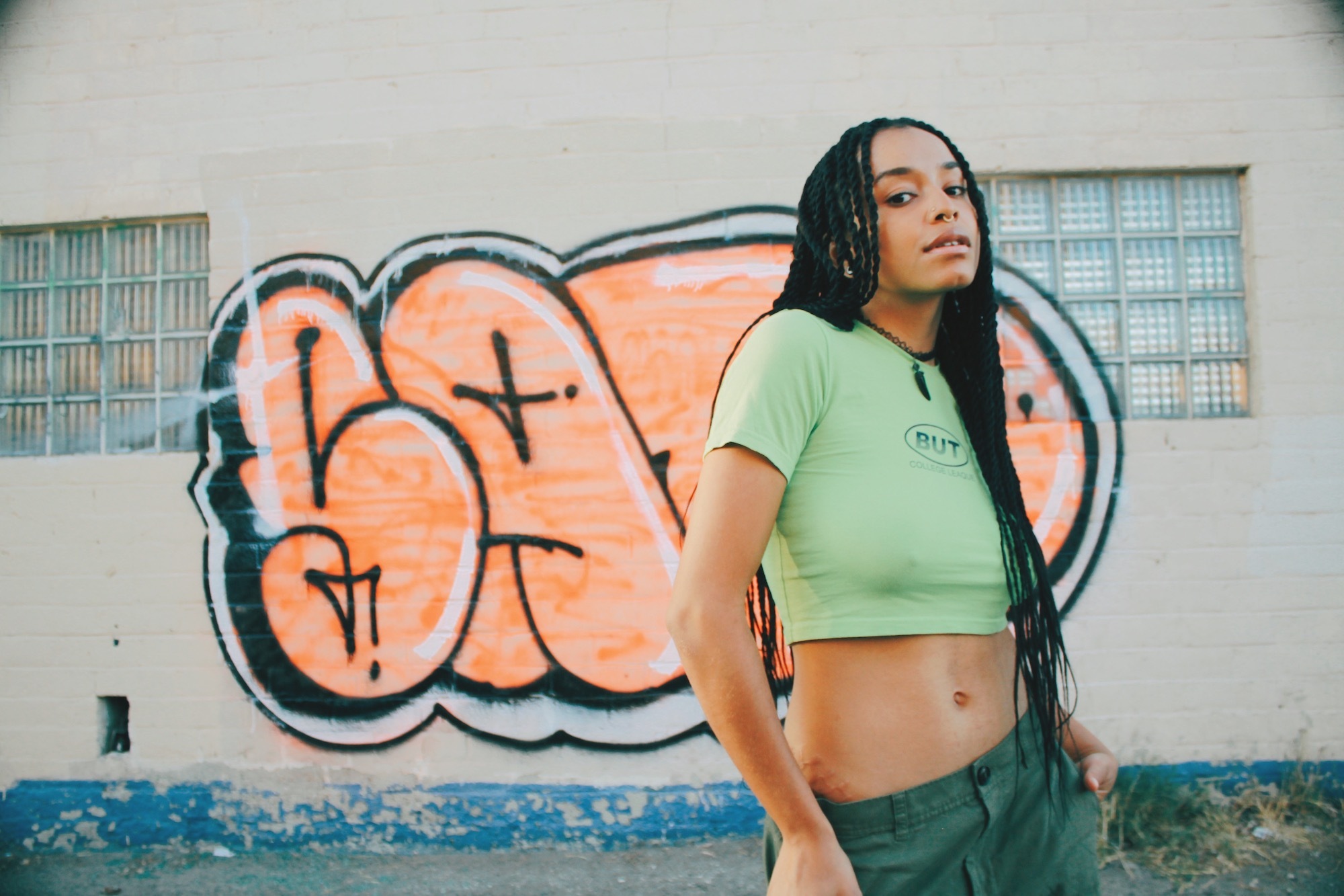 King Isis by Richard Mwanthi