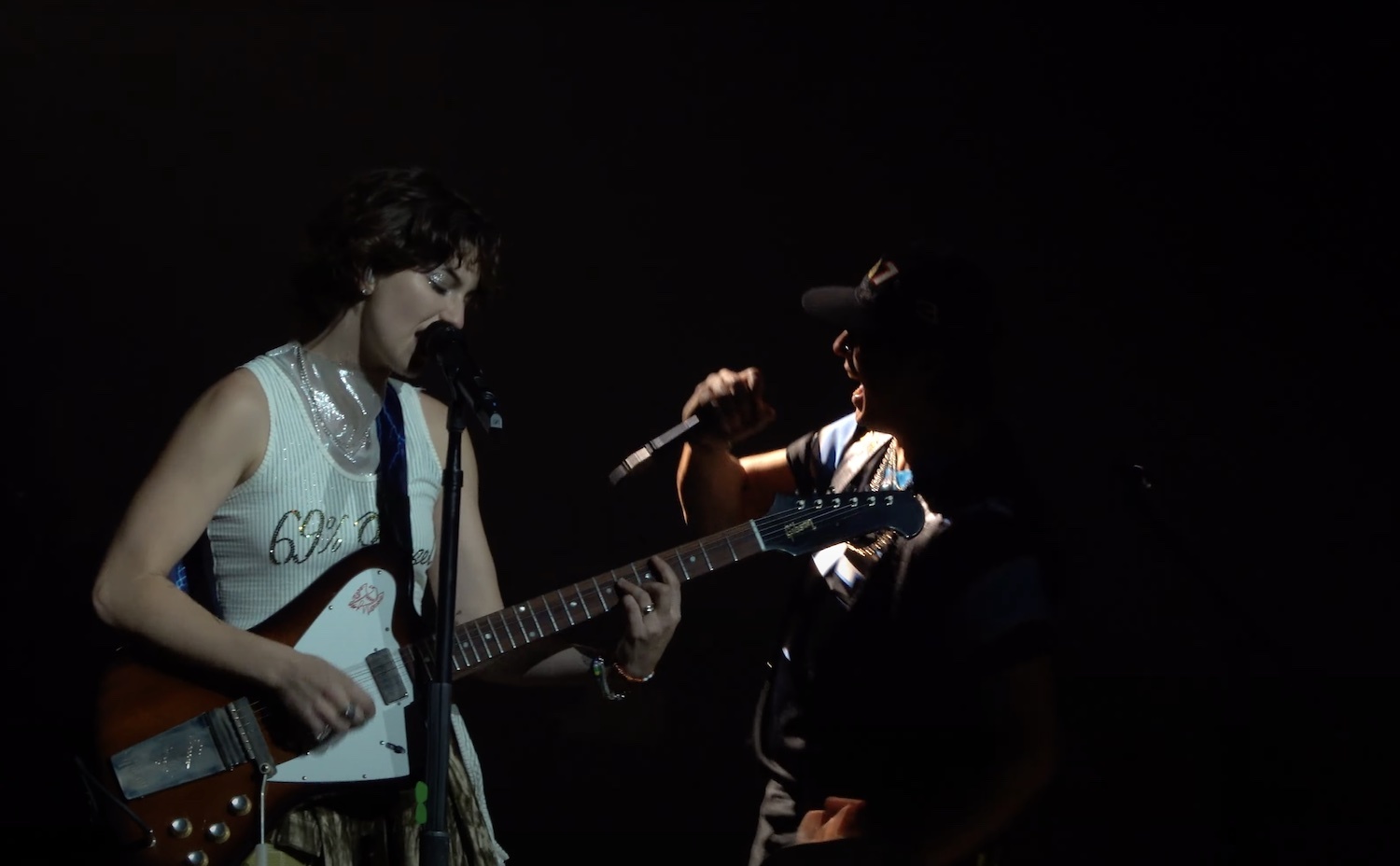 King Princess Julian Casablancas You Only Live Once NYC 2022