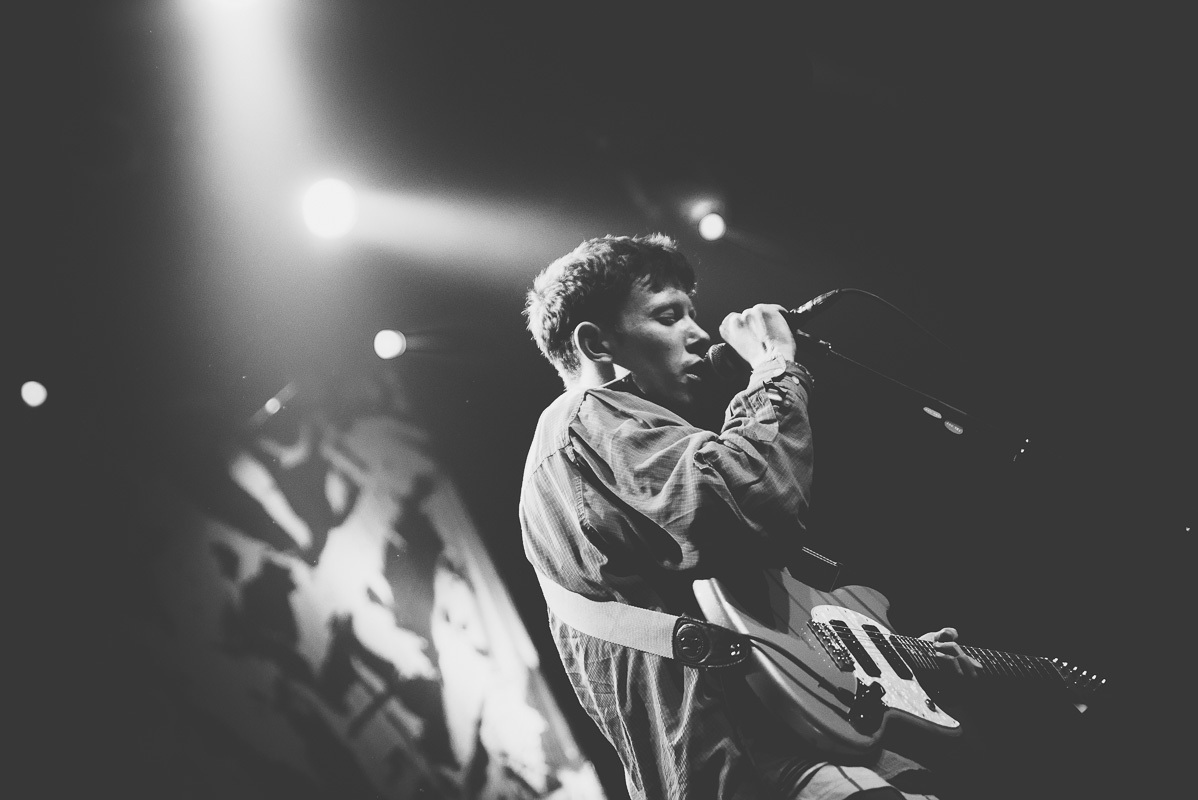 King Krule The Fillmore San Francisco 110717 Erika Reinsel 10