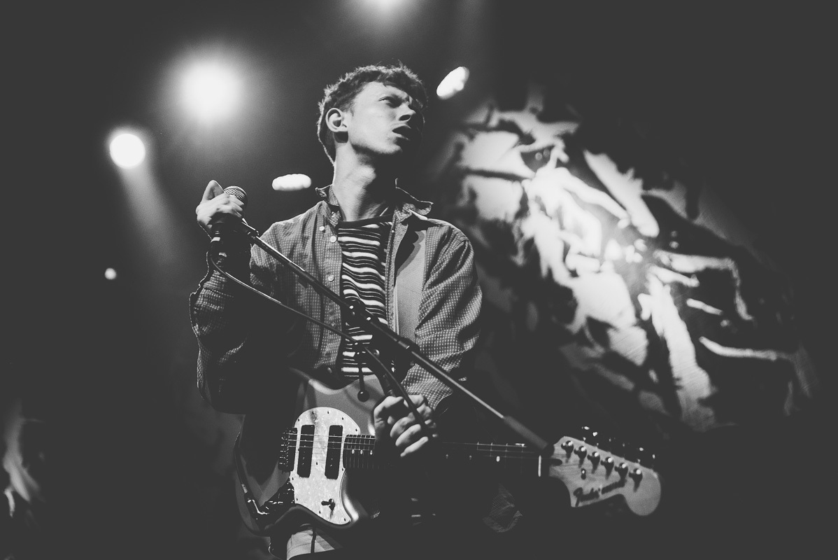 King Krule The Fillmore San Francisco 110717 Erika Reinsel 4