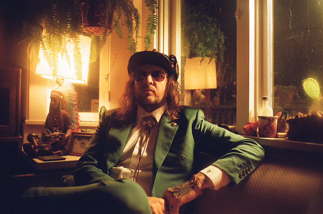 King Tuff by Olivia Bee lo jan18