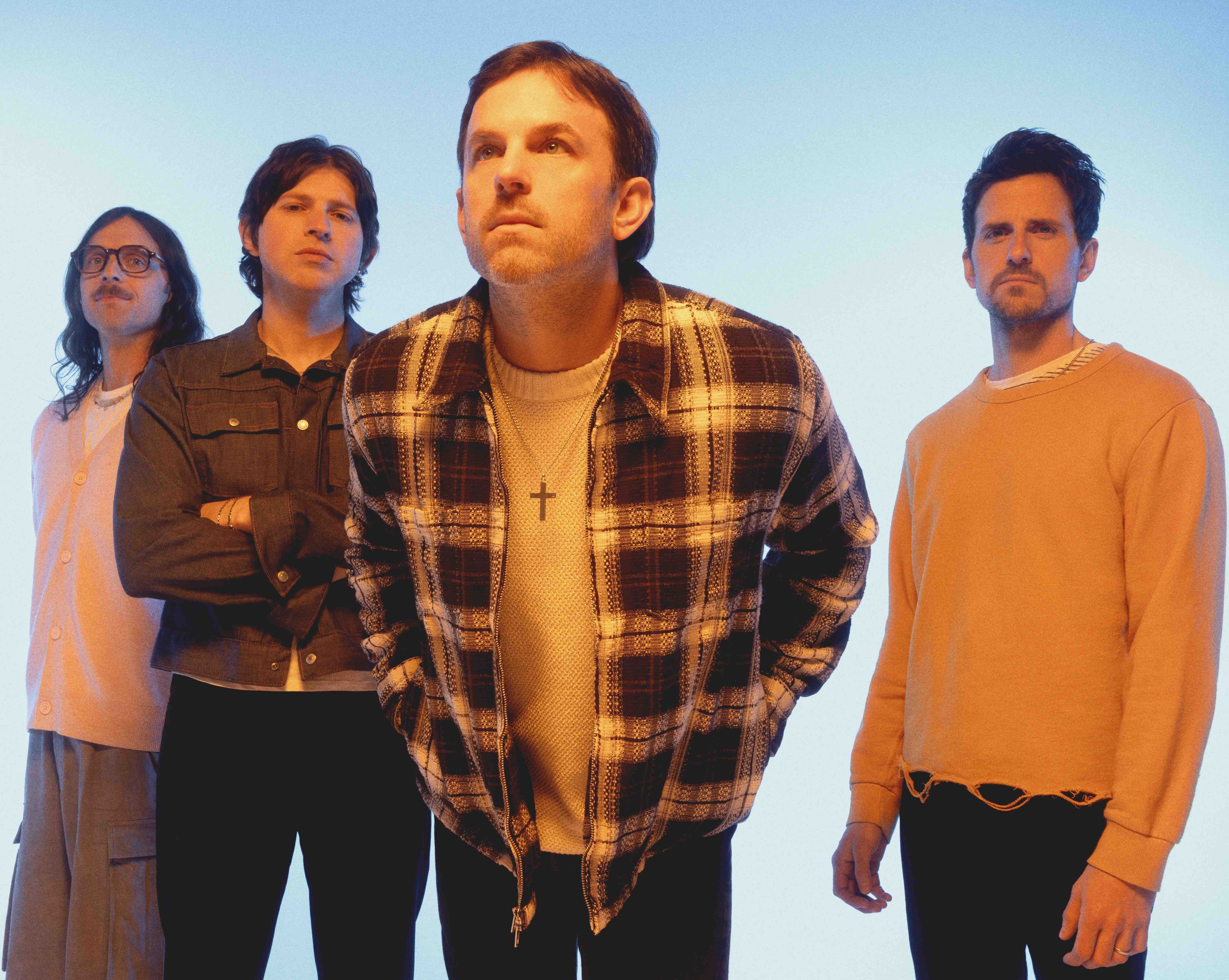 Kings of Leon Main Press KOL