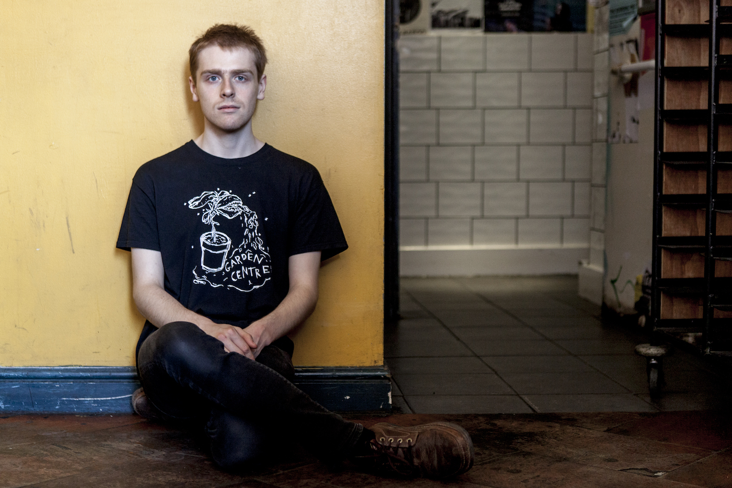 Kiran Leonard photo by Manox 016