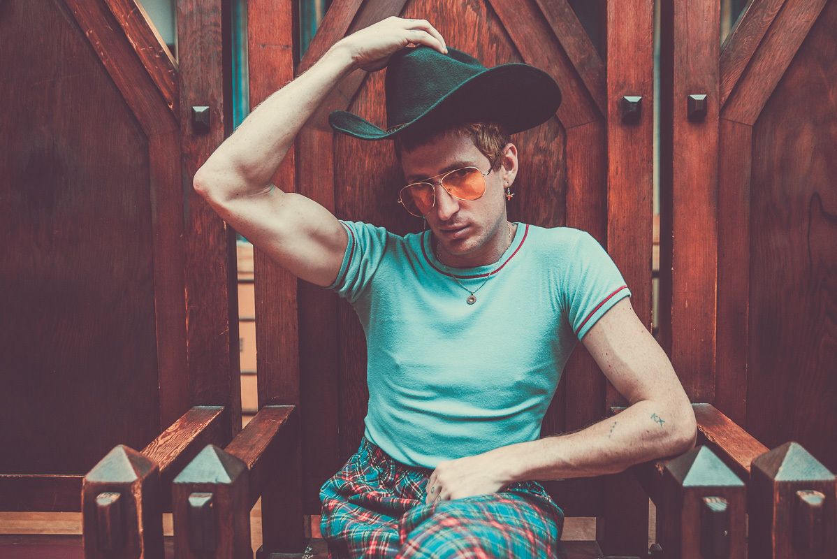 Kirin J Callinan Cafe Du Nord San Francisco 090517 Erika Reinsel 8