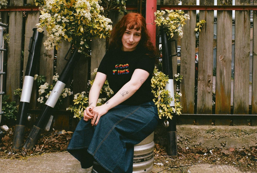 Kitty Fitz Man in Me