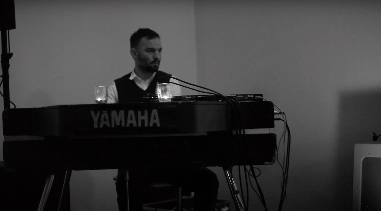 Kjartan Sveinsson Daniele Moog Girolamo 2019 youtube