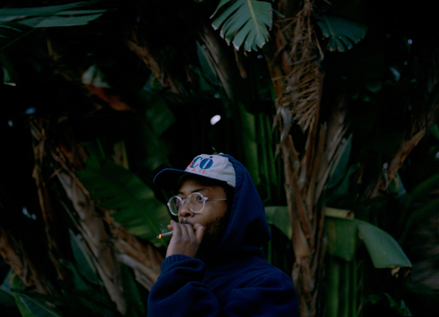 Knxwledge by Jack Mc Kain