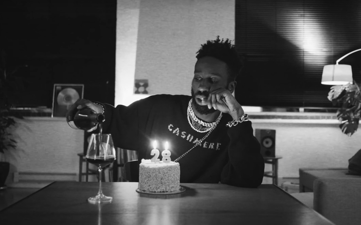 Kojey Radical 28 and sublime freestyle