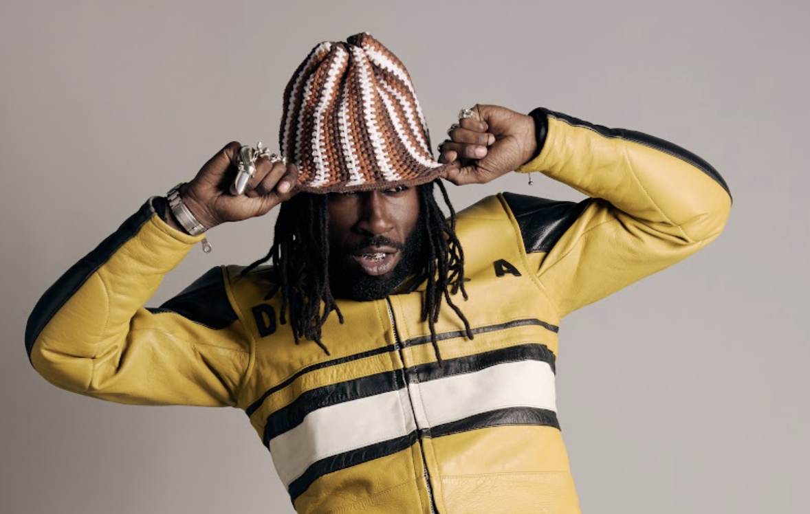 Kojey Radical second album