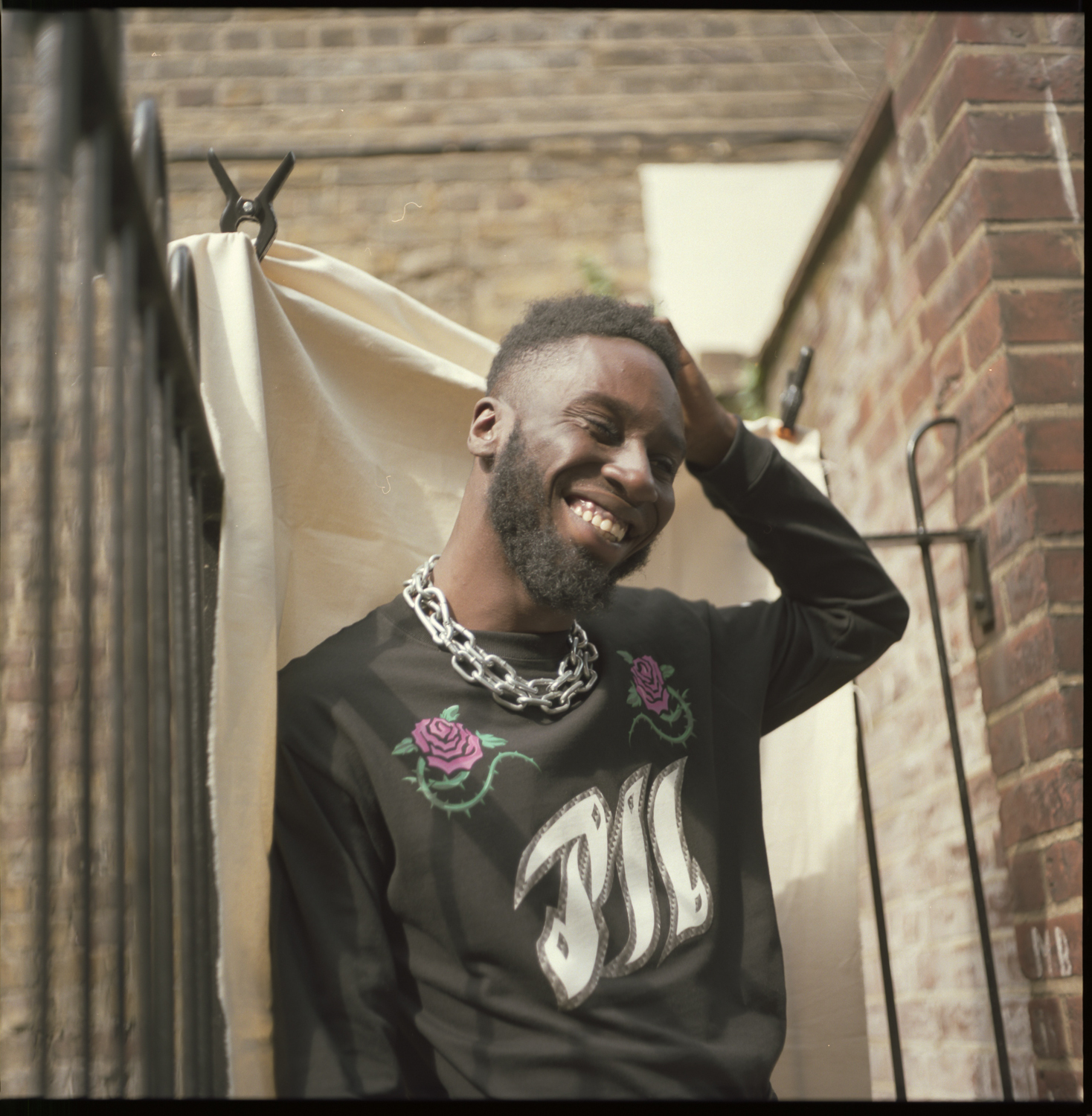 Kojey Radical Portraits London 030918 Wunmi Onibudo 3