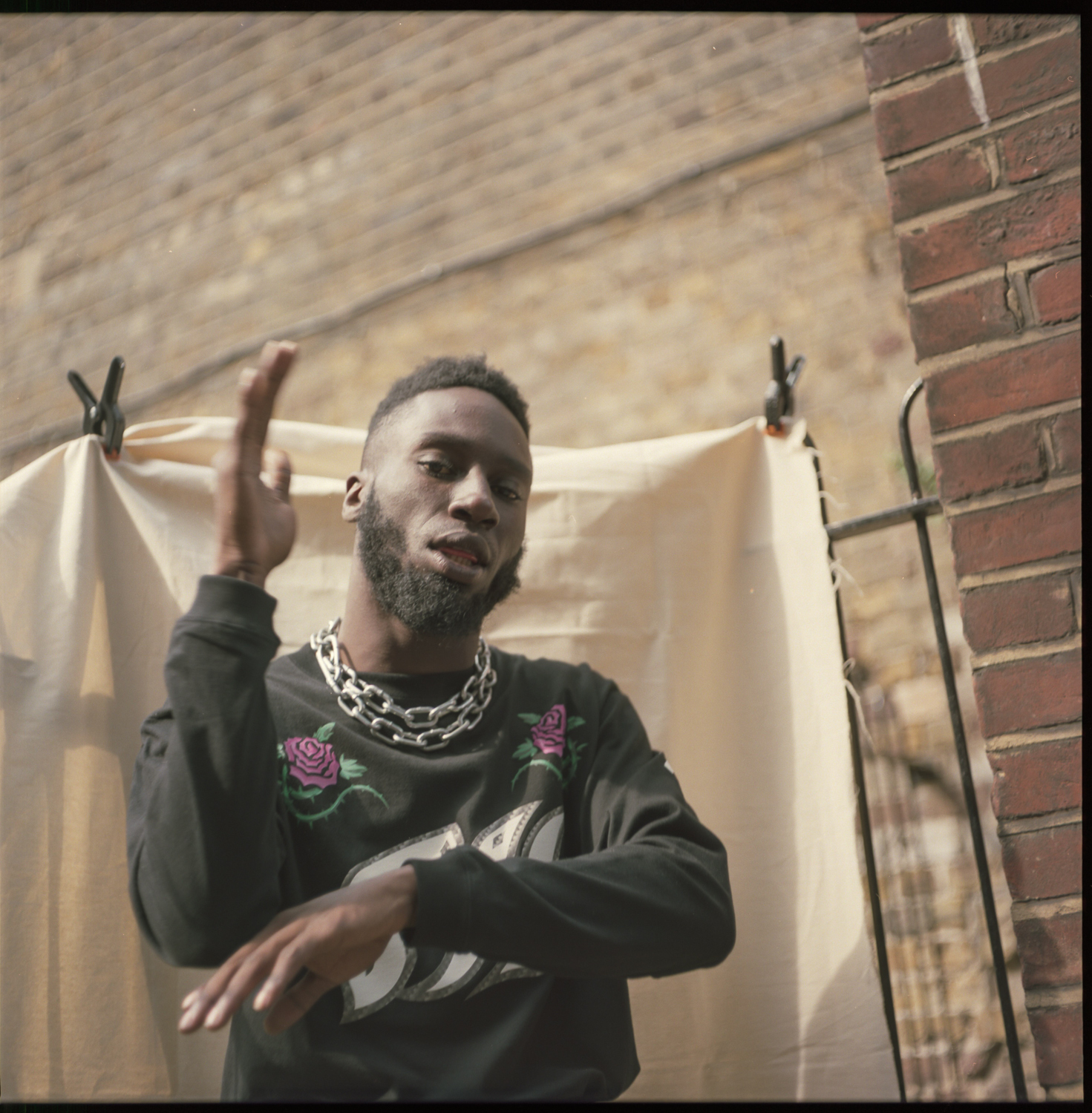 Kojey Radical Portraits London 030918 Wunmi Onibudo 4