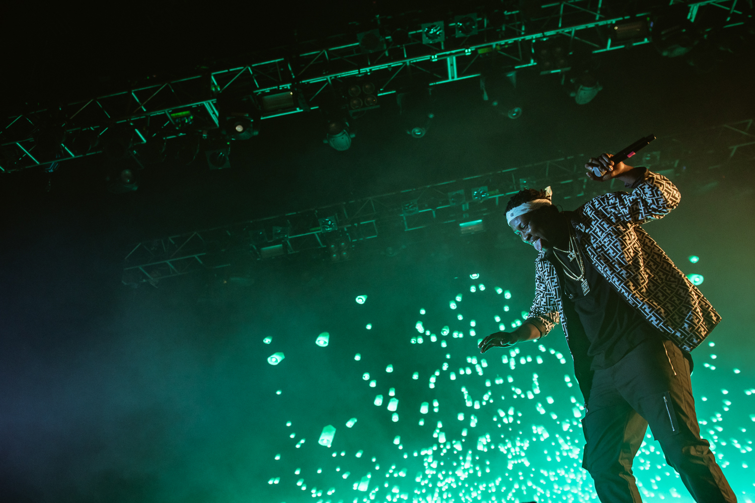 Kojo Funds Kentish Town Forum London 22 01 19 Robert Alleyne 10