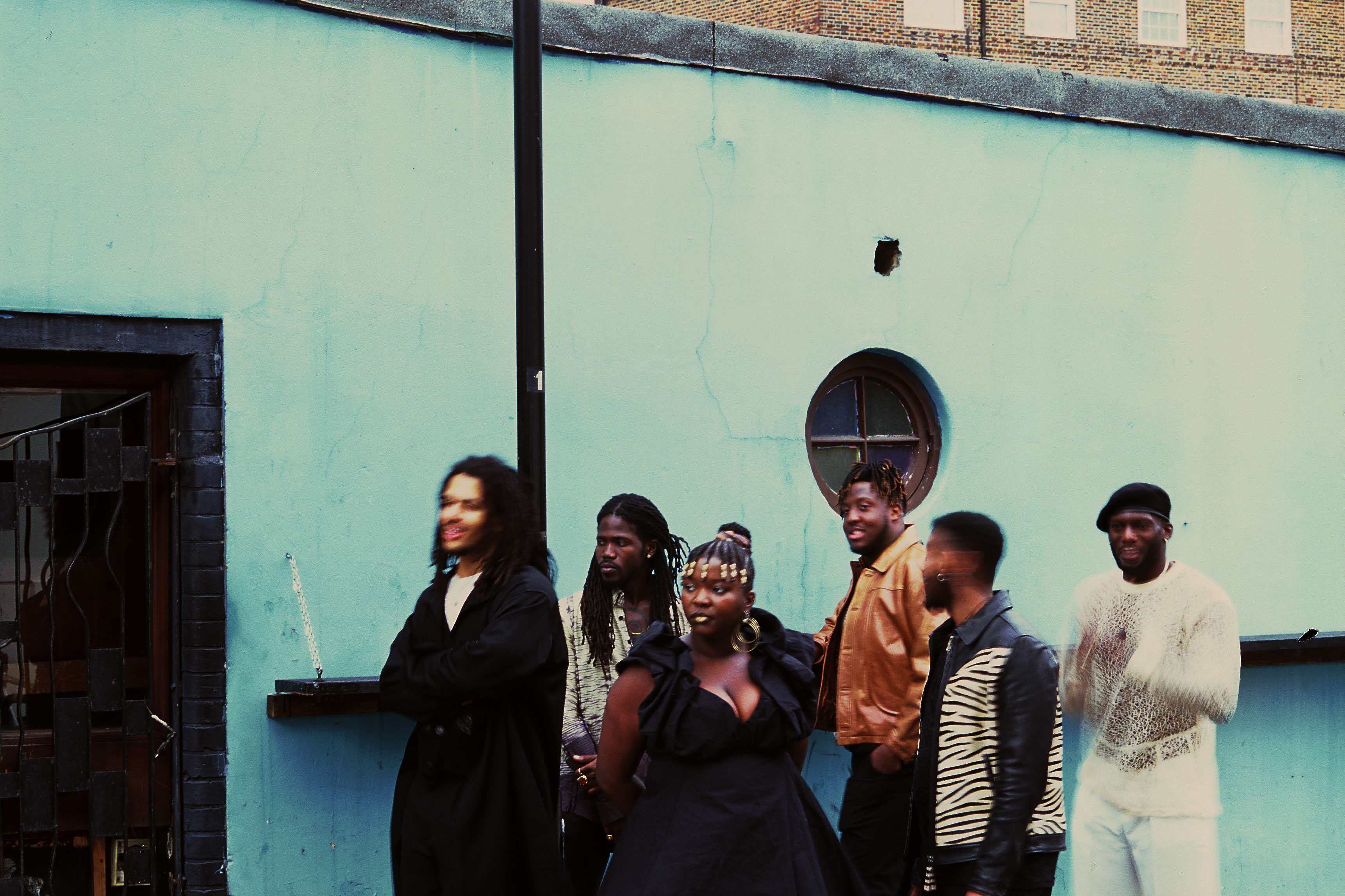 Kokoroko Sweetie Lead credit Jesse Crankson