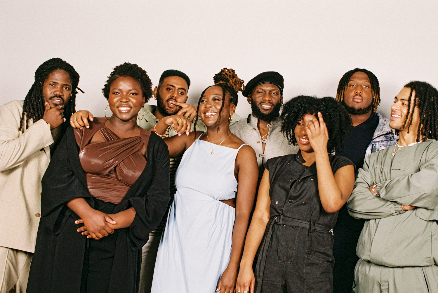 Kokoroko Photo Credit Vicky Grout 2