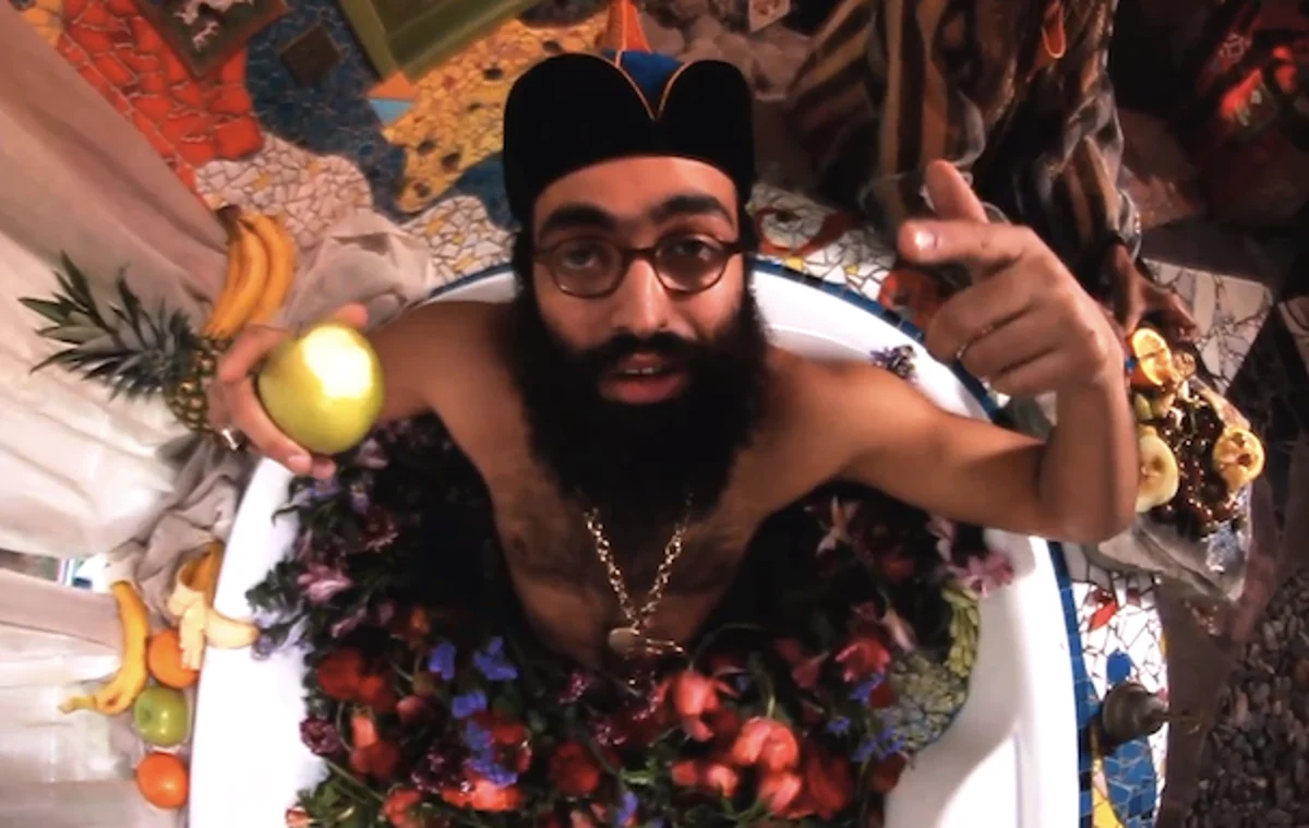 Kool Ad Rapper Kool A.D. shares new animated video for