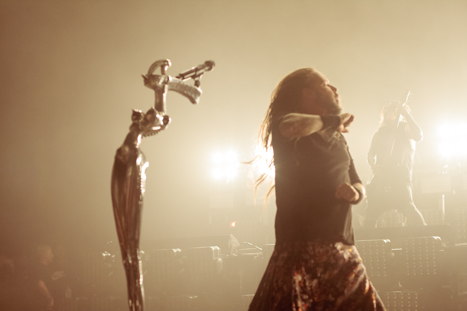 Korn Brixton Academy London 230817 Siamak Amini 10