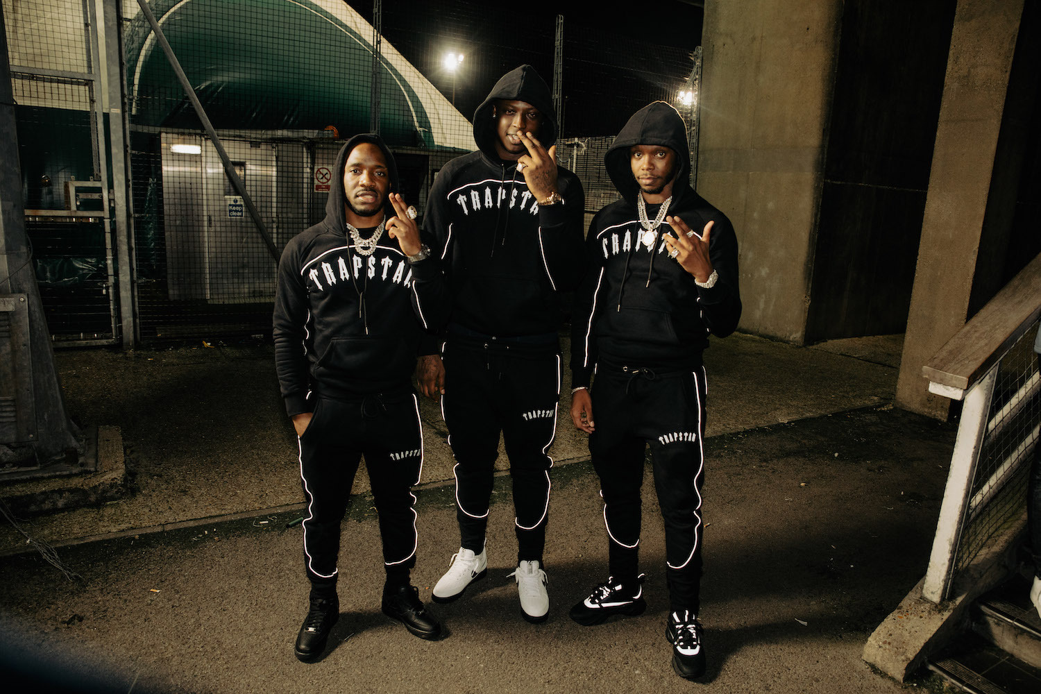 Krept and Konan Abra Cadabra Press Shot dat way