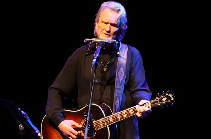 Kris Kristofferson Burak Royal Festival Hall