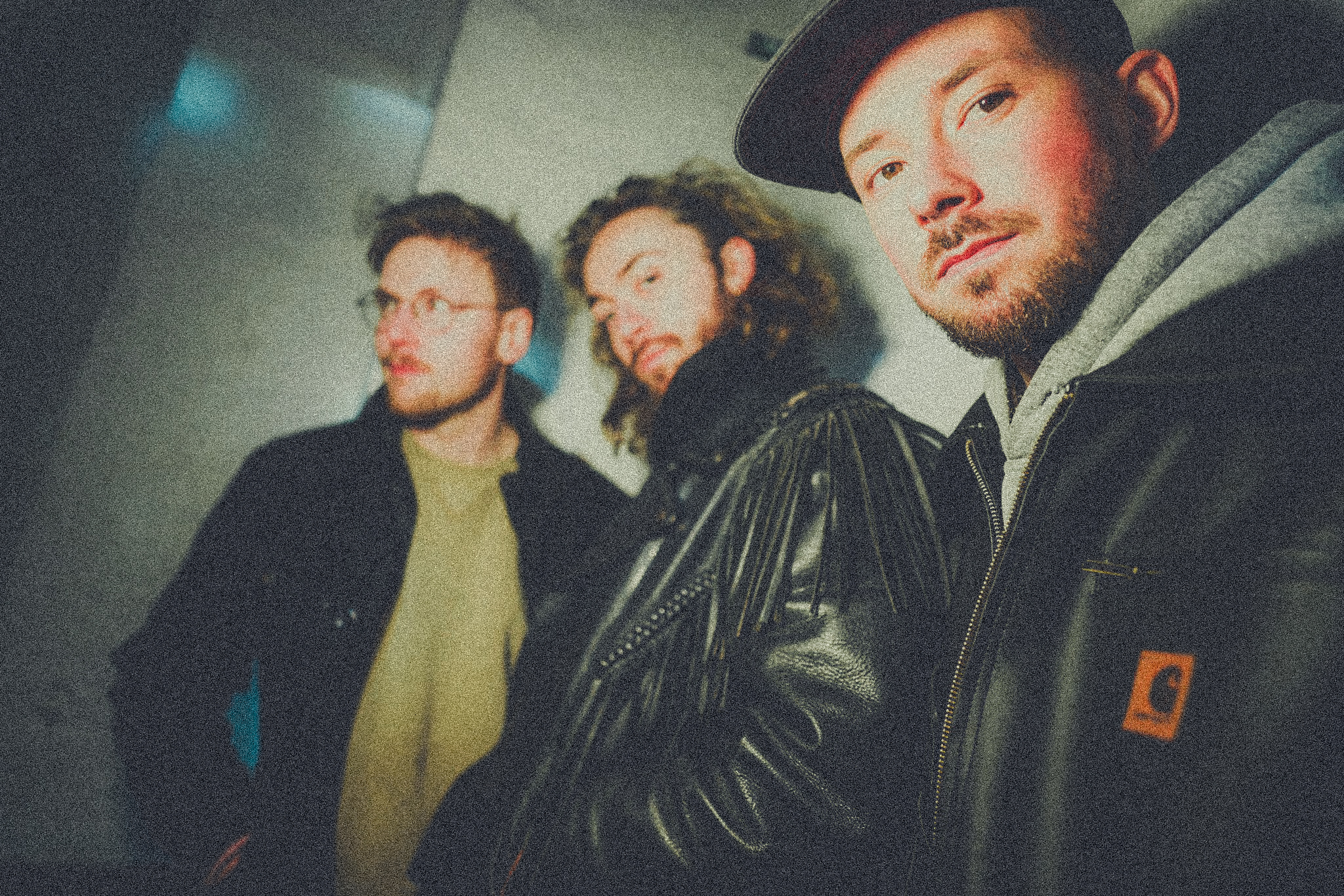 Krooked Tongue Press Shot